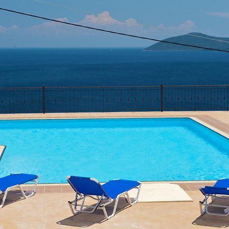 Apartament Fotini Agia Efimia Zewnętrze zdjęcie
