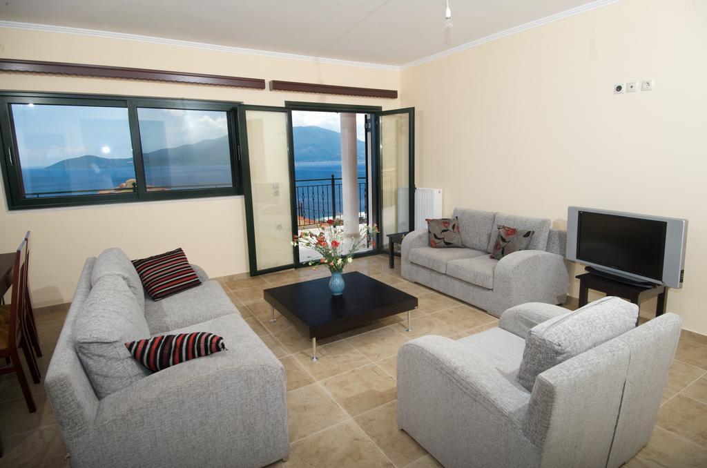 Apartament Fotini Agia Efimia Pokój zdjęcie