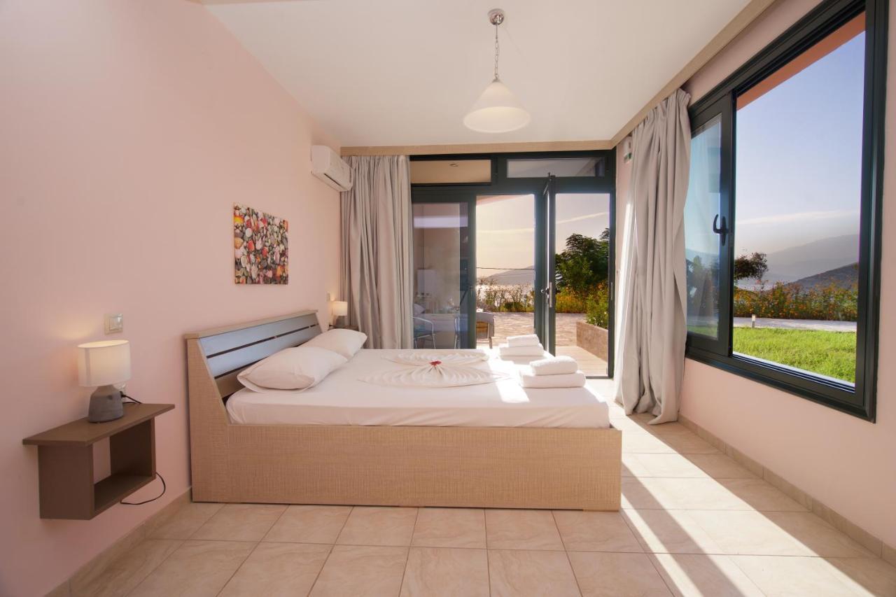 Apartament Fotini Agia Efimia Zewnętrze zdjęcie