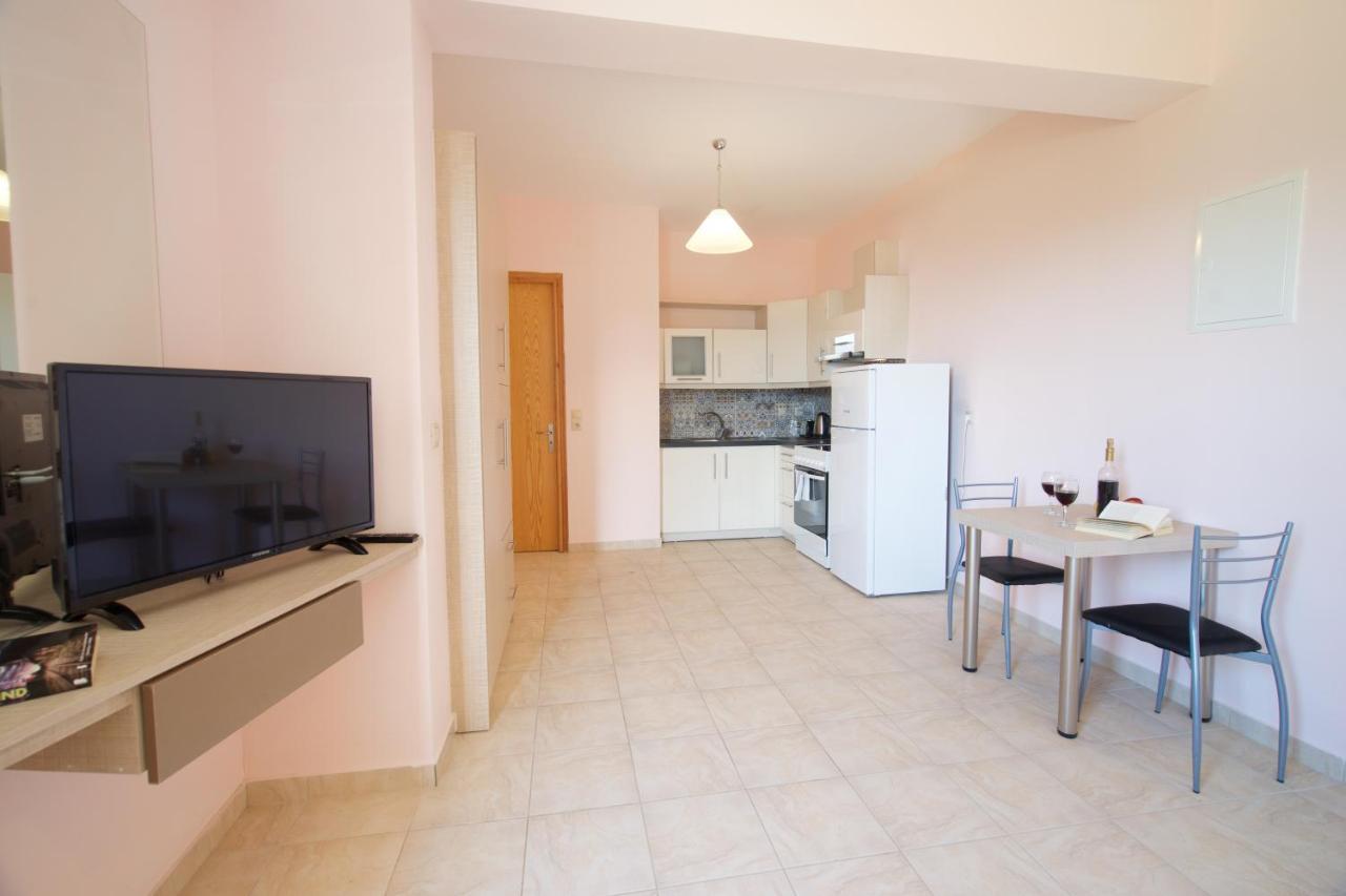 Apartament Fotini Agia Efimia Zewnętrze zdjęcie