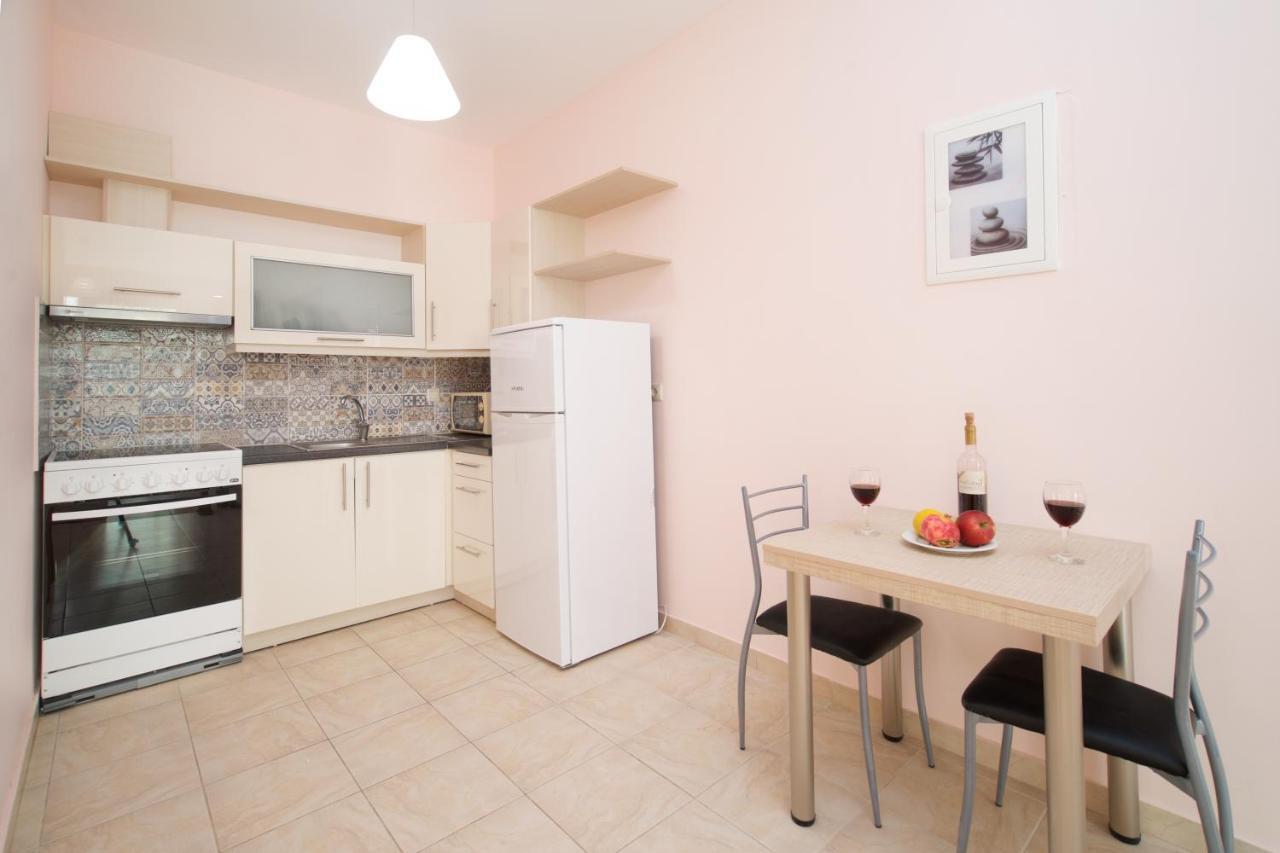 Apartament Fotini Agia Efimia Zewnętrze zdjęcie
