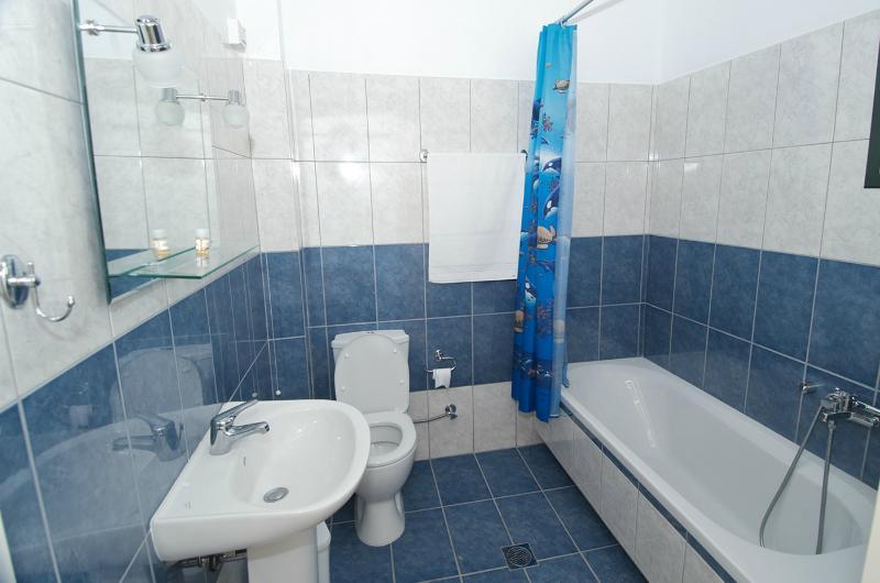 Apartament Fotini Agia Efimia Zewnętrze zdjęcie