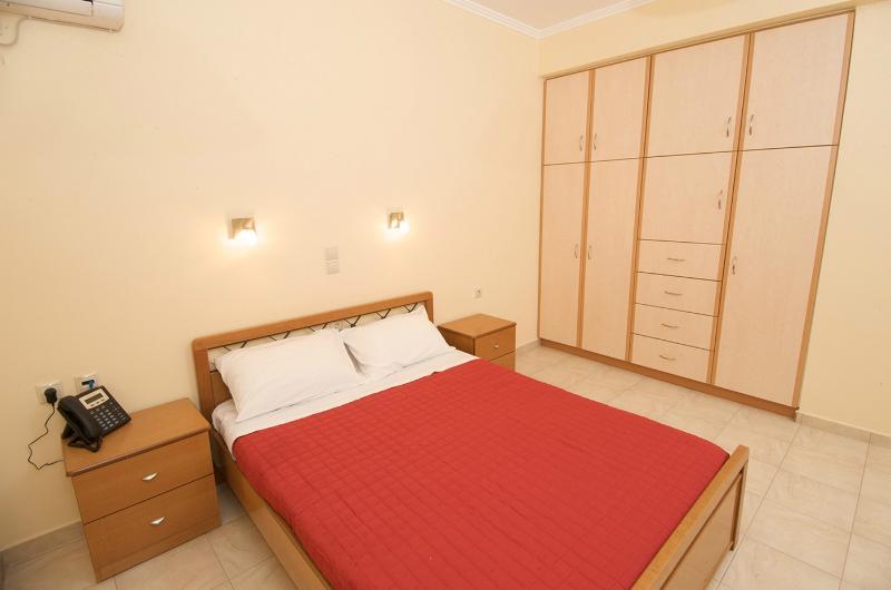 Apartament Fotini Agia Efimia Zewnętrze zdjęcie